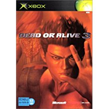 XBX: DEAD OR ALIVE 3 (COMPLETE) - Click Image to Close